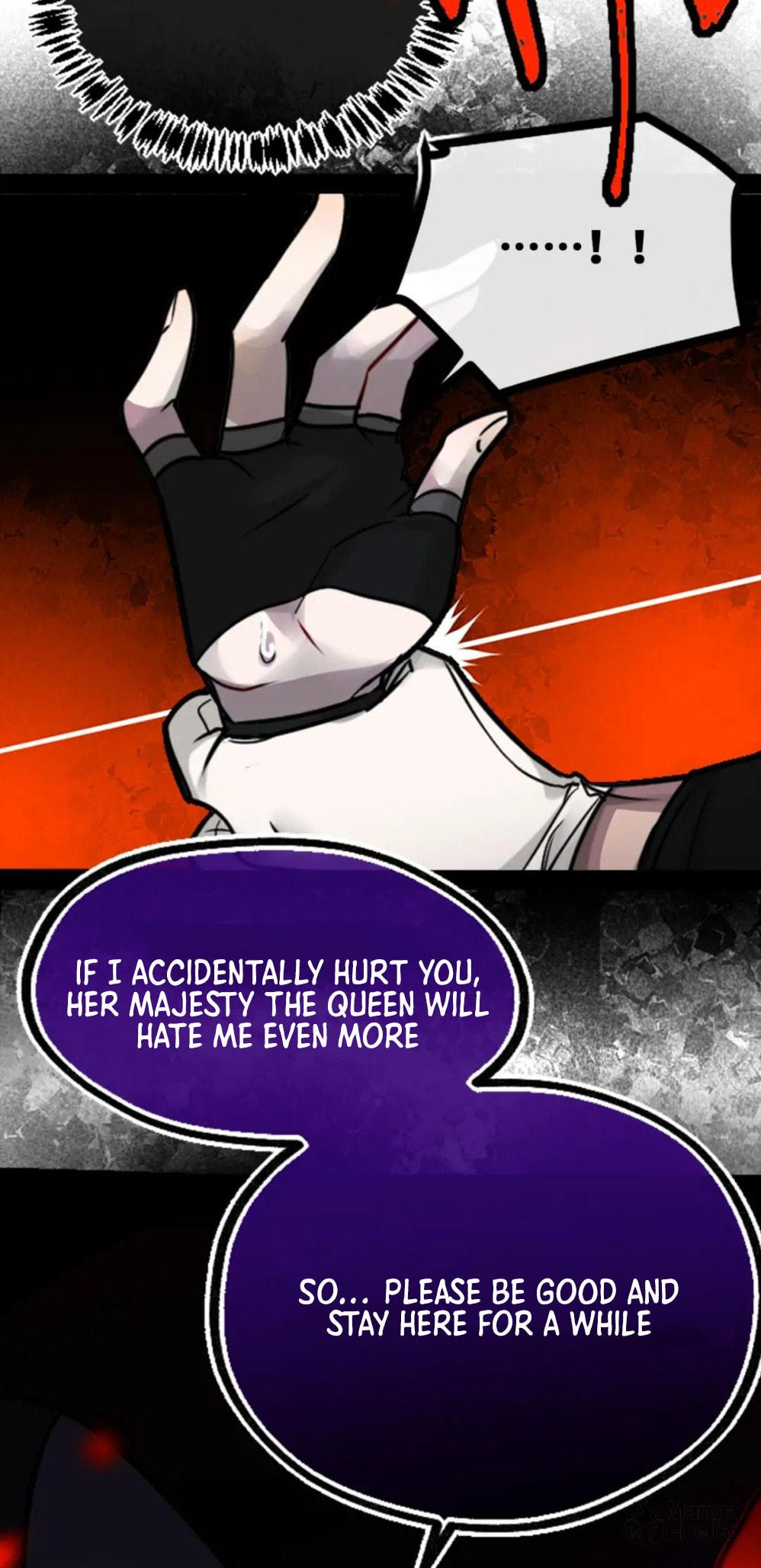 Hei Xue, Bai Yue, Yong Sheng Hua (Colored) – Chapter 13 page 44