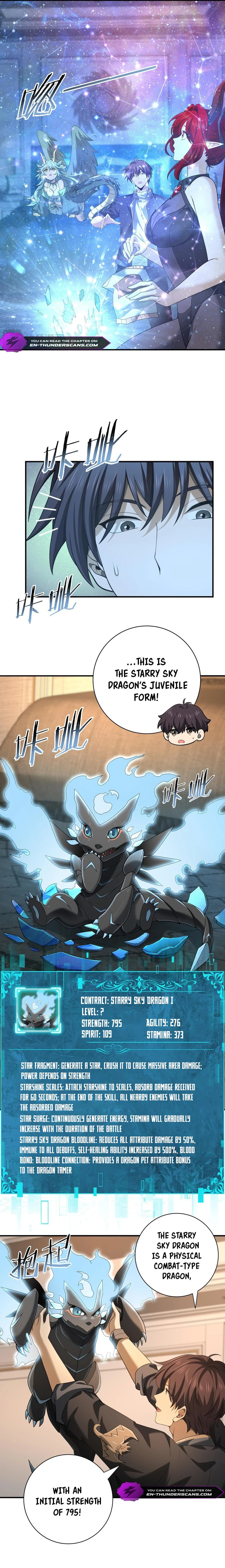 I Got the Weakest Class, Dragon Tamer!? – Chapter 45 page 4