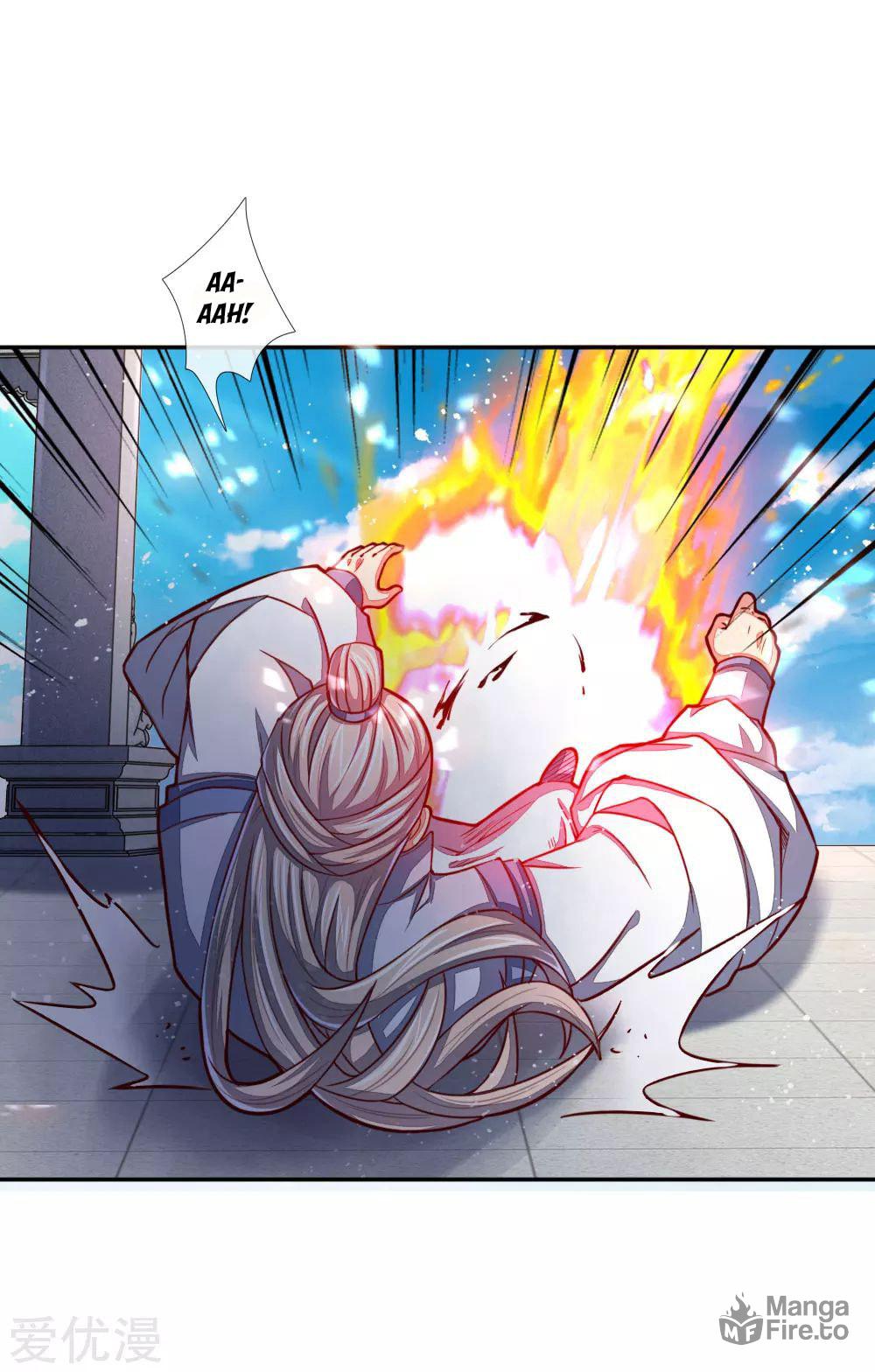 Shenwu Tianzun (Colored) – Chapter 47 page 14