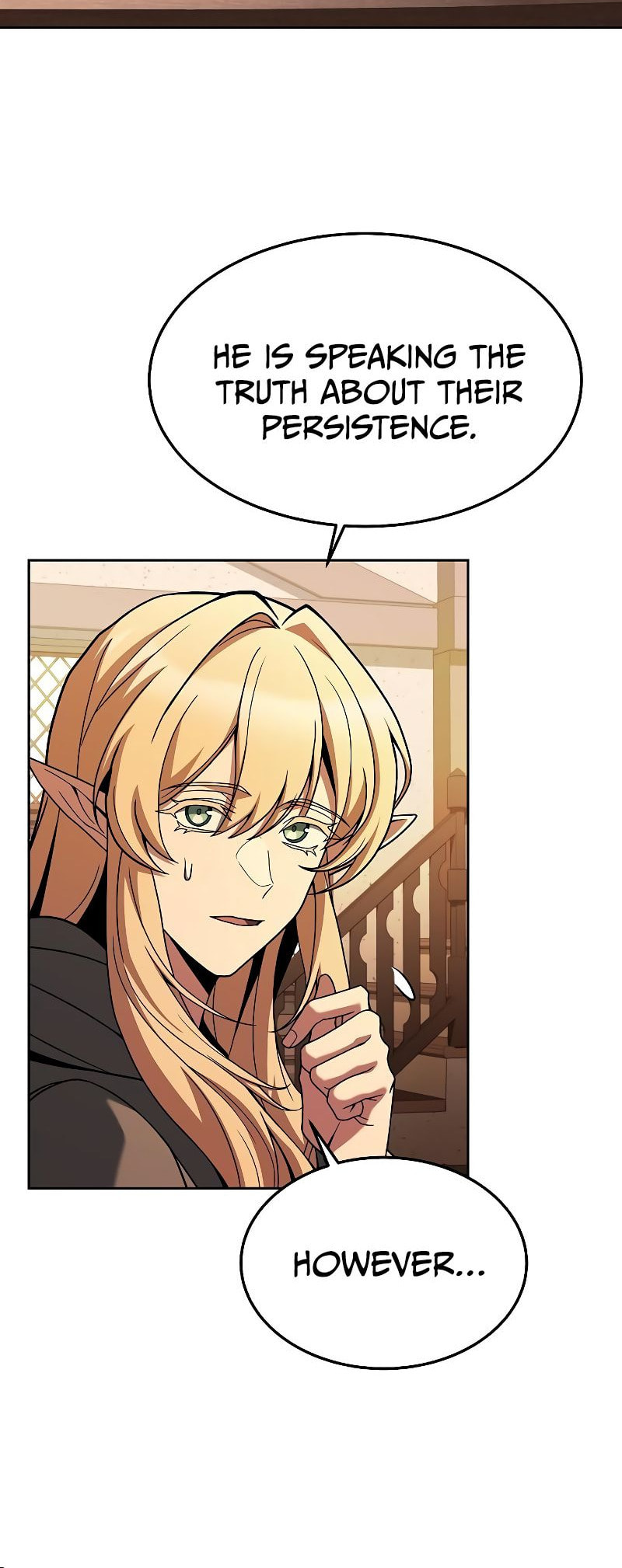 A Wizard's Restaurant – Chapter 27 page 21