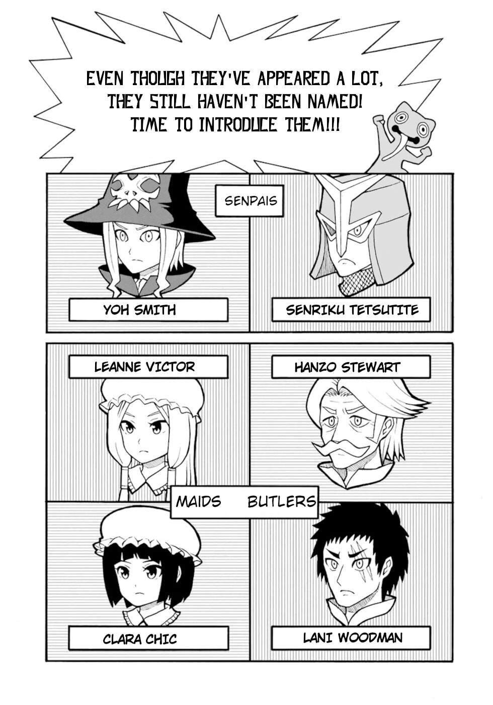 Immoral Guild – Chapter 31 page 30