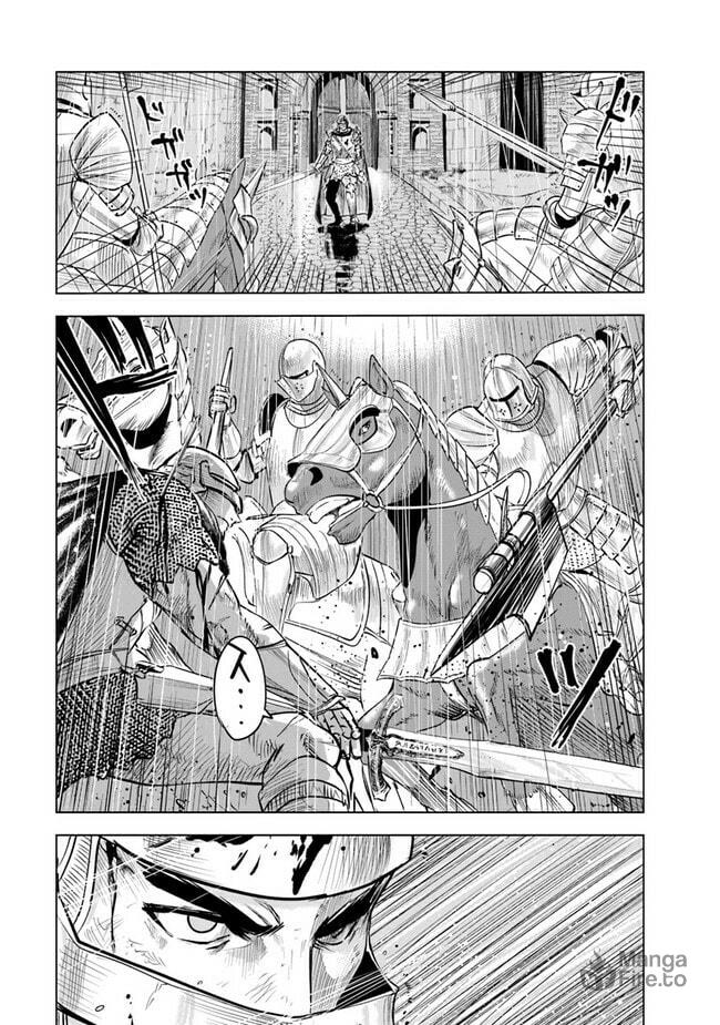 Road to Kingdom – Chapter 53 page 4