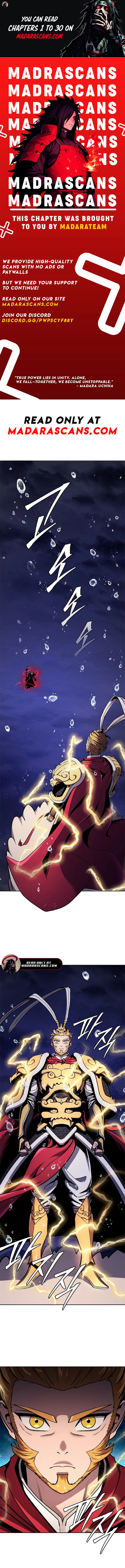 The Return of the Crazy Monkey King – Chapter 20 page 0