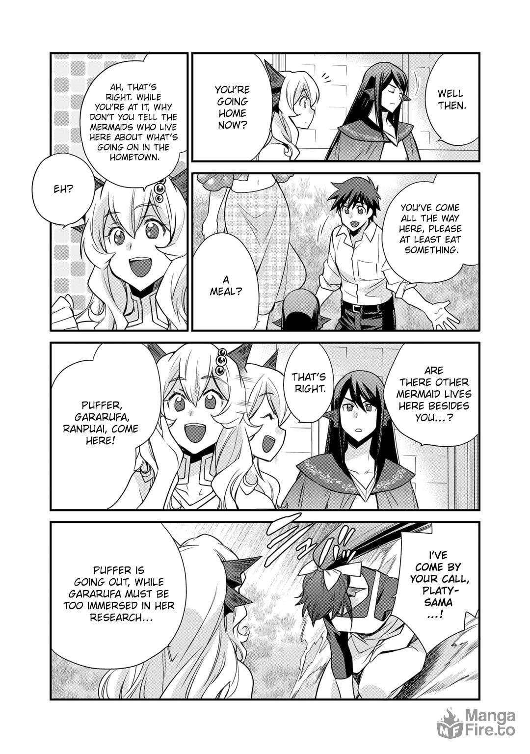 Let's Buy the Land and Cultivate It in a Different World – Chapter 46 page 17