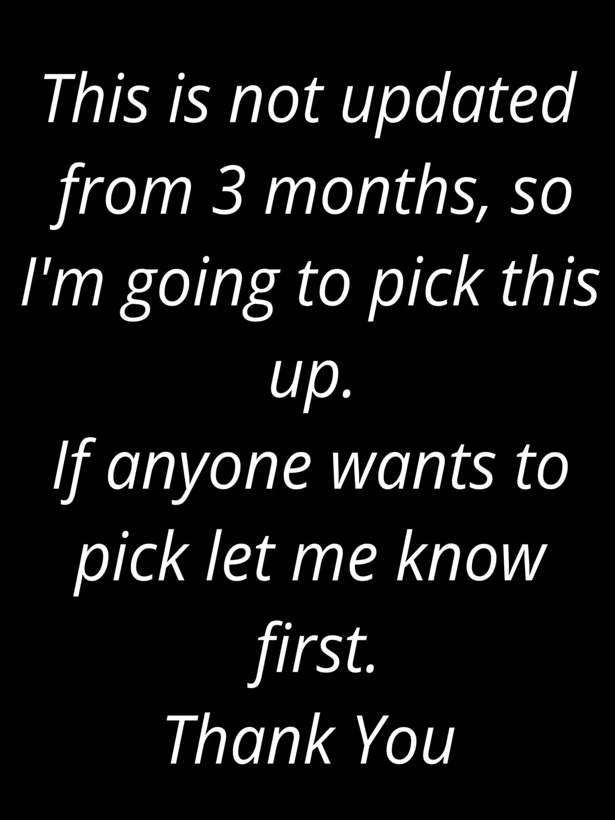 Night of the Unmarked – Chapter 15 page 0