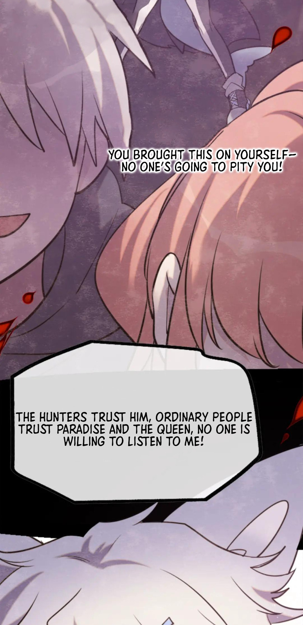 Hei Xue, Bai Yue, Yong Sheng Hua (Colored) – Chapter 12 page 28
