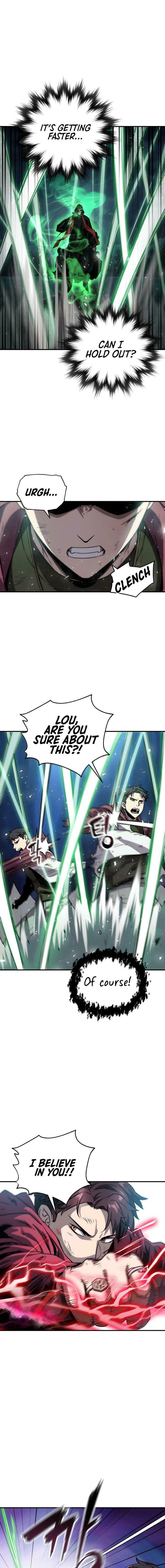 The Player Who Can't Level Up – Chapter 29 page 13