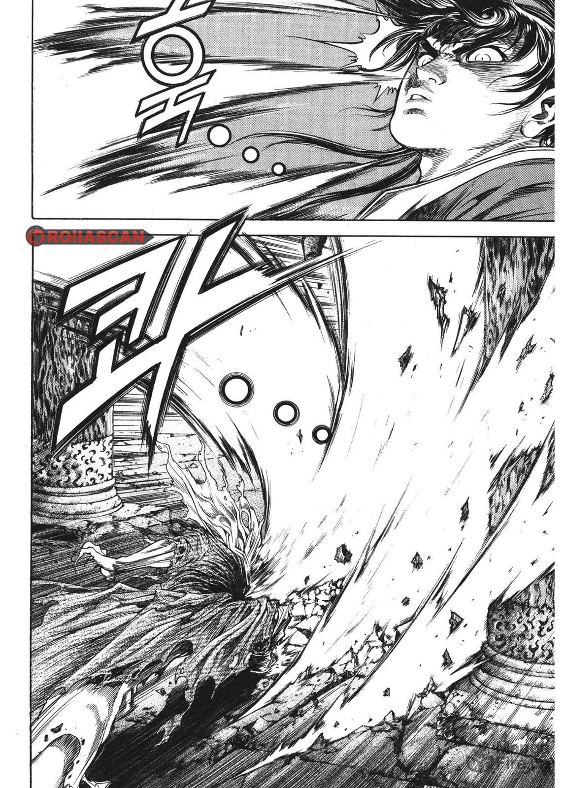 Yongbi the Invincible – A Side Story – Chapter 30 page 8