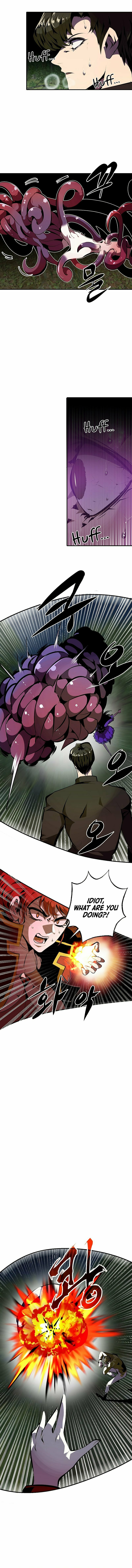 Returning With Absolutely Nothing – Chapter 32 page 6