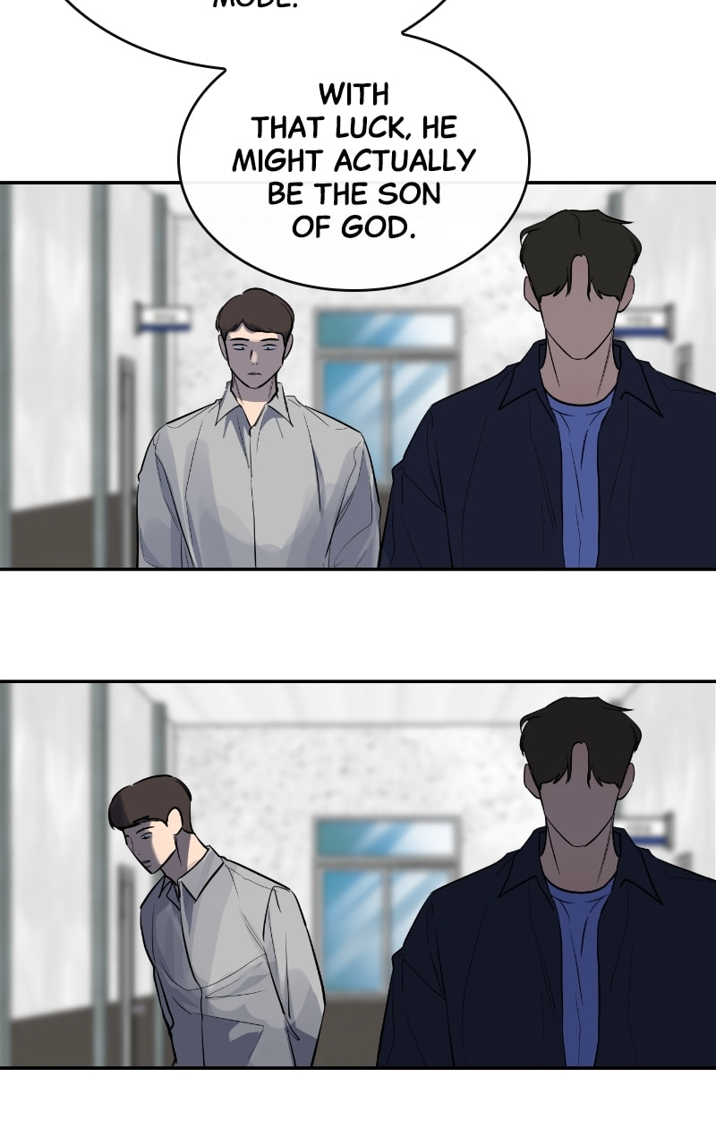 Extroversion of an Immortal – Chapter 5 page 57