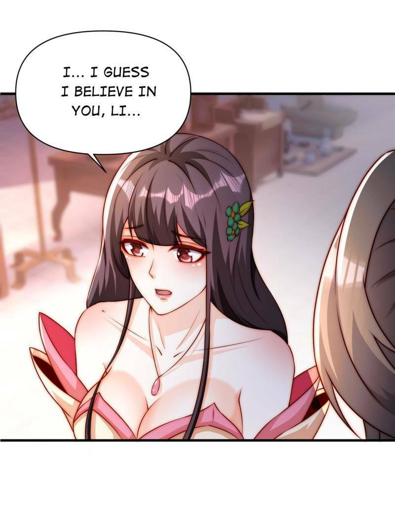 I Can Read Your Fate – Chapter 3 page 21