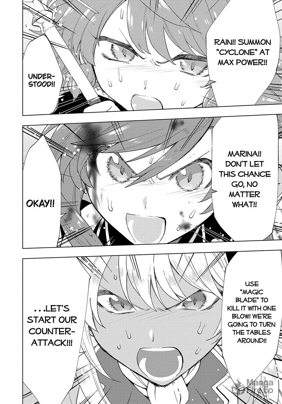 I Left my A-Rank Party to Help My Former Students Reach the Dungeon Depths! – Chapter 27 page 11
