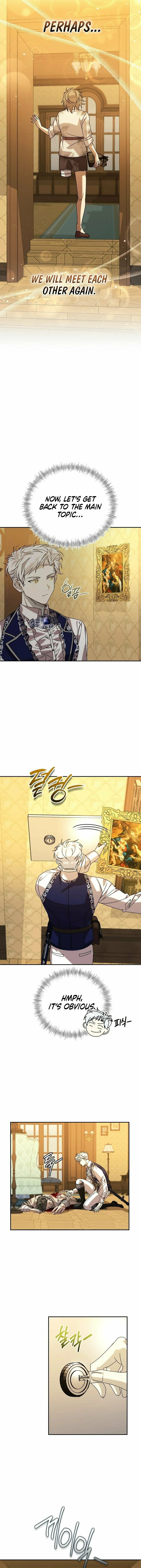How to Live as a Tyrant's Spoiled Brat – Chapter 11 page 4