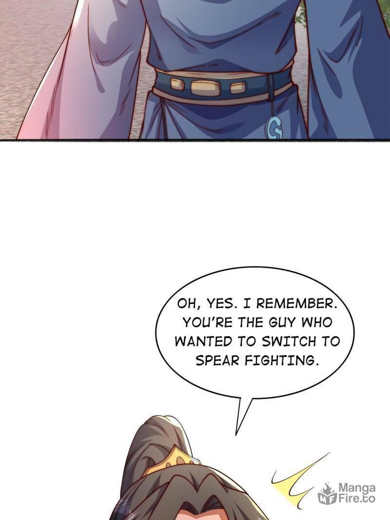 I Can Read Your Fate – Chapter 8 page 14