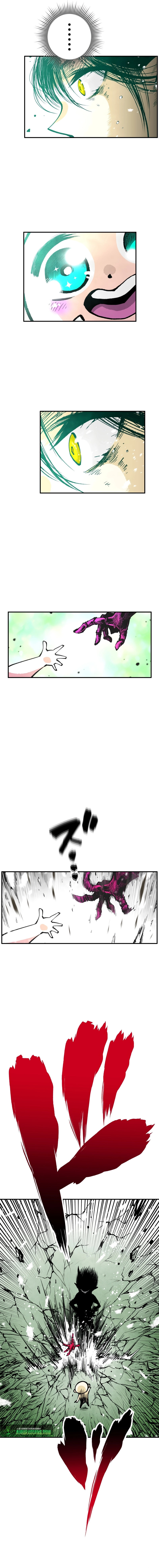 Ninja Reincarnation: Fuuma Kotarou’s Quest to Reclaim His Humanity – Chapter 7 page 14