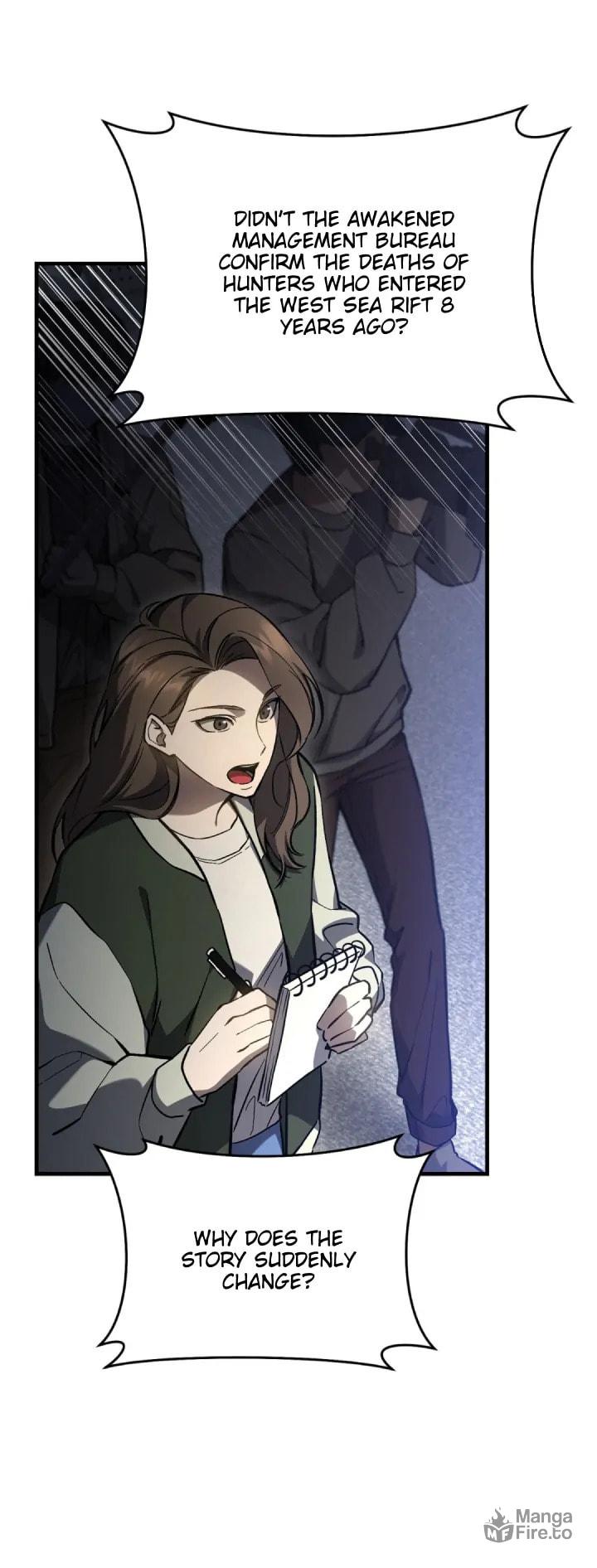 The Hunter Wants to Live Quietly – Chapter 15 page 17