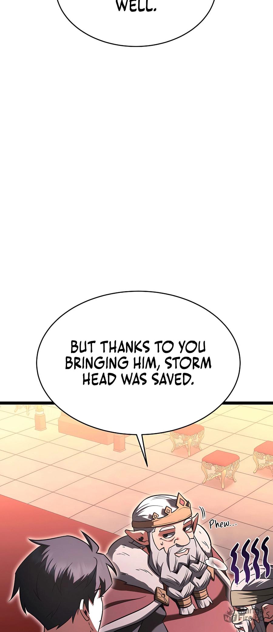 The Hero Becomes Duke's Eldest Son – Chapter 66 page 32