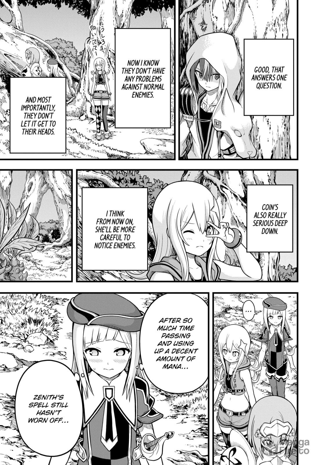Immoral Guild – Chapter 62 page 14