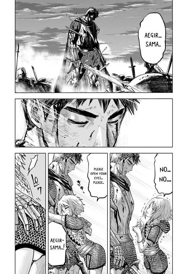 Road to Kingdom – Chapter 53 page 28