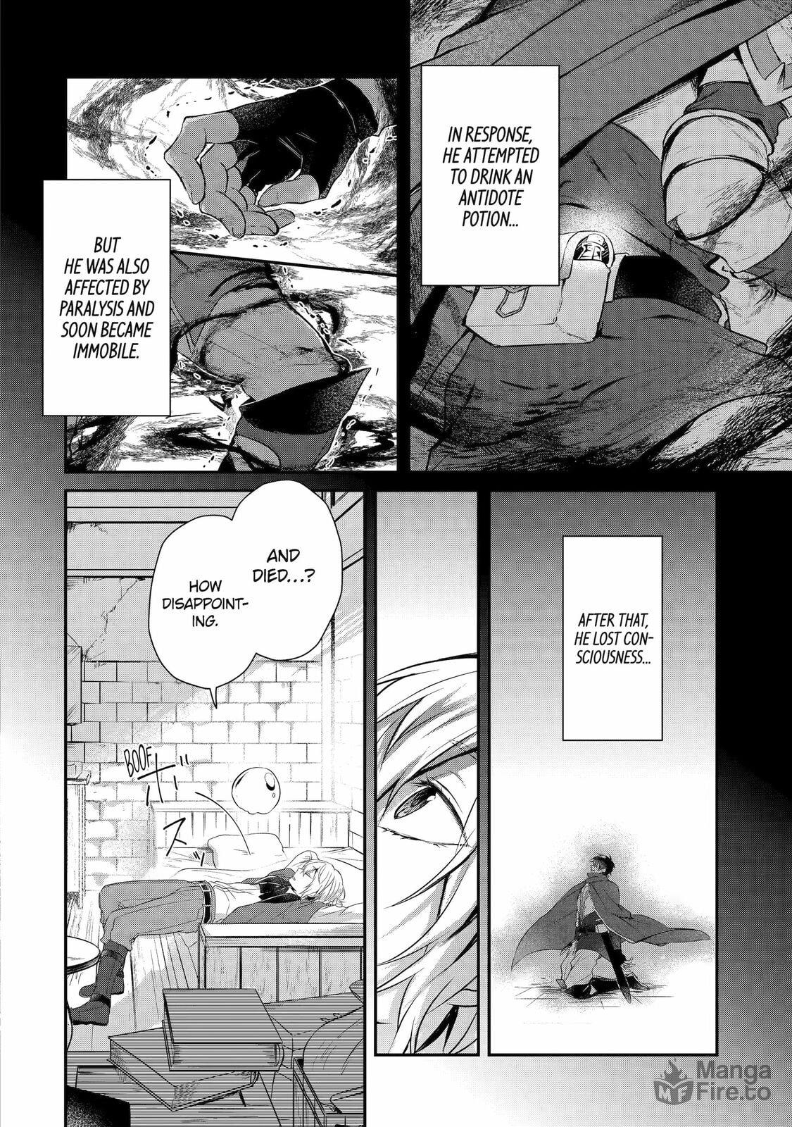The Carefree Journey of the Reincarnated Hero – Chapter 2 page 11