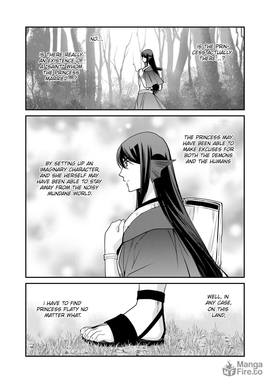 Let's Buy the Land and Cultivate It in a Different World – Chapter 46 page 5