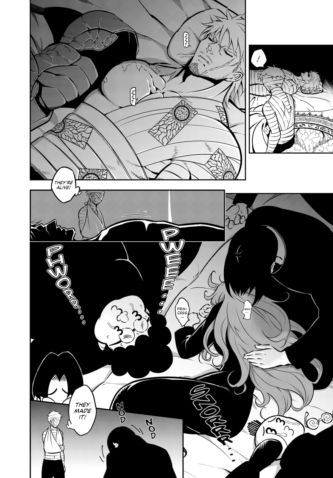 Defeat, and Then… page 15