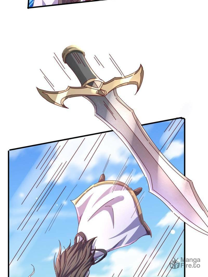 I Can Read Your Fate – Chapter 58 page 38