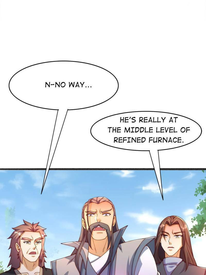 I Can Read Your Fate – Chapter 8 page 1
