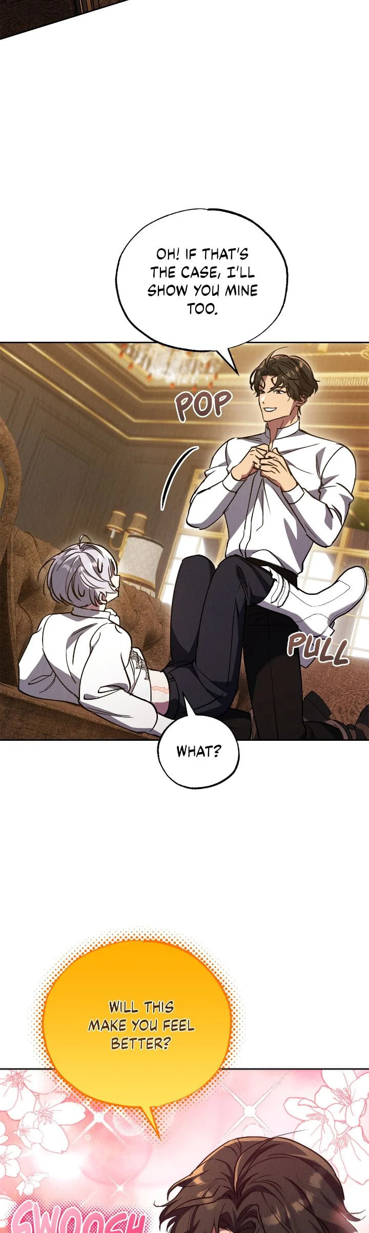 A Second Chance for the Outcast Prince – Chapter 26 page 27