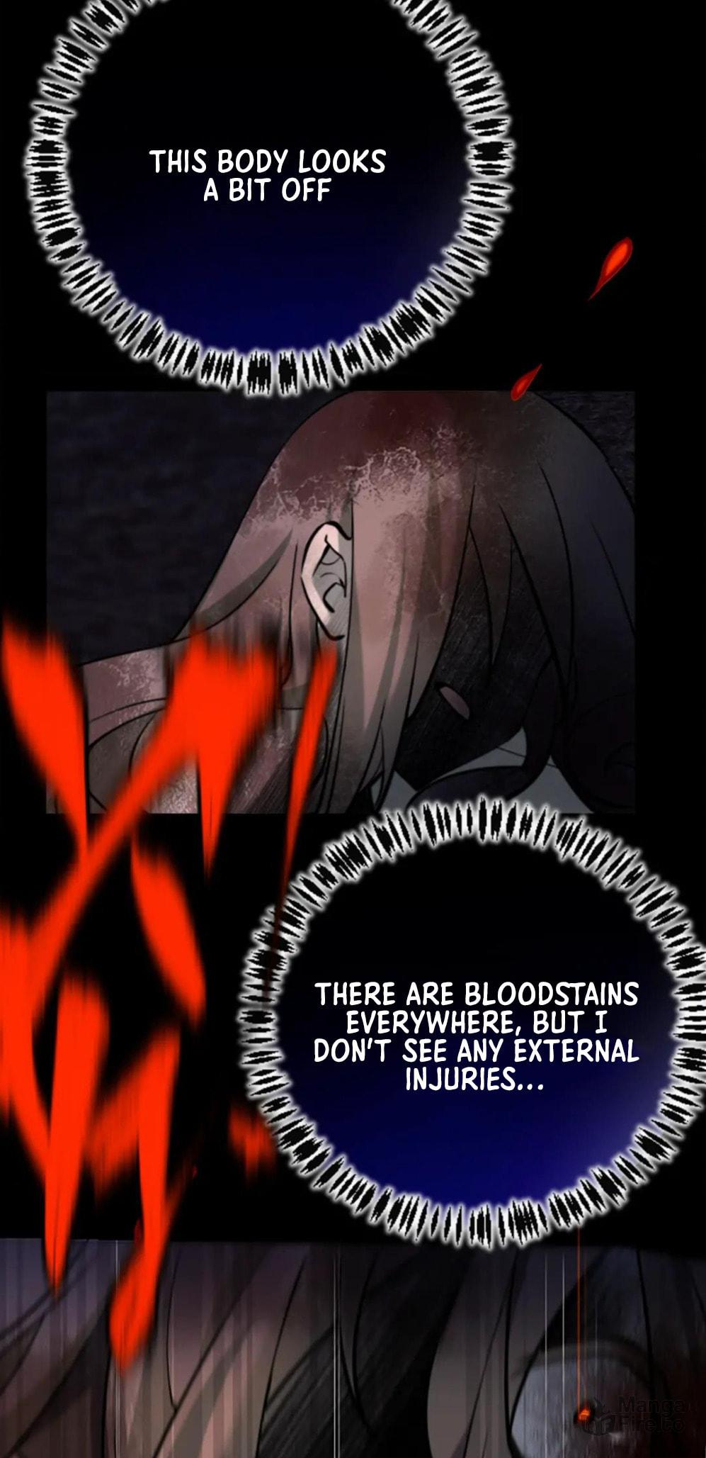 Hei Xue, Bai Yue, Yong Sheng Hua (Colored) – Chapter 6 page 26