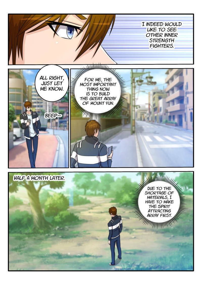 Rebirth Of The Urban Immortal Cultivator (Colored) – Chapter 33 page 7