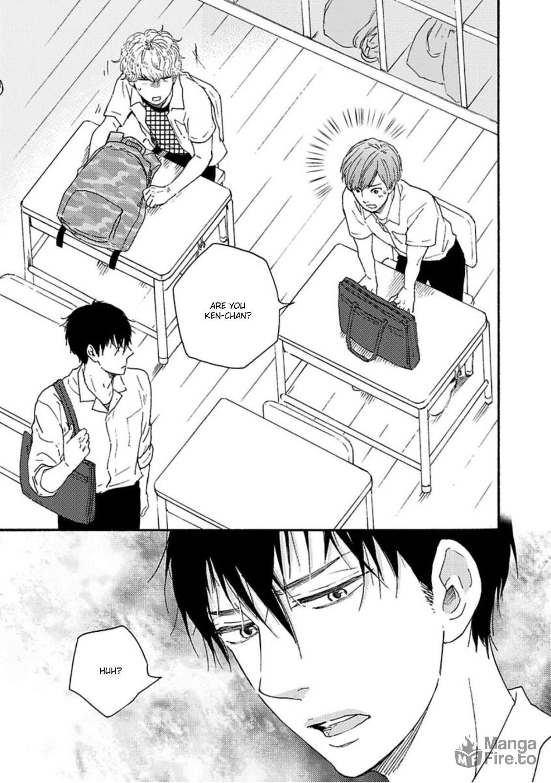 Ashita wa Docchida! – Chapter 12 page 9