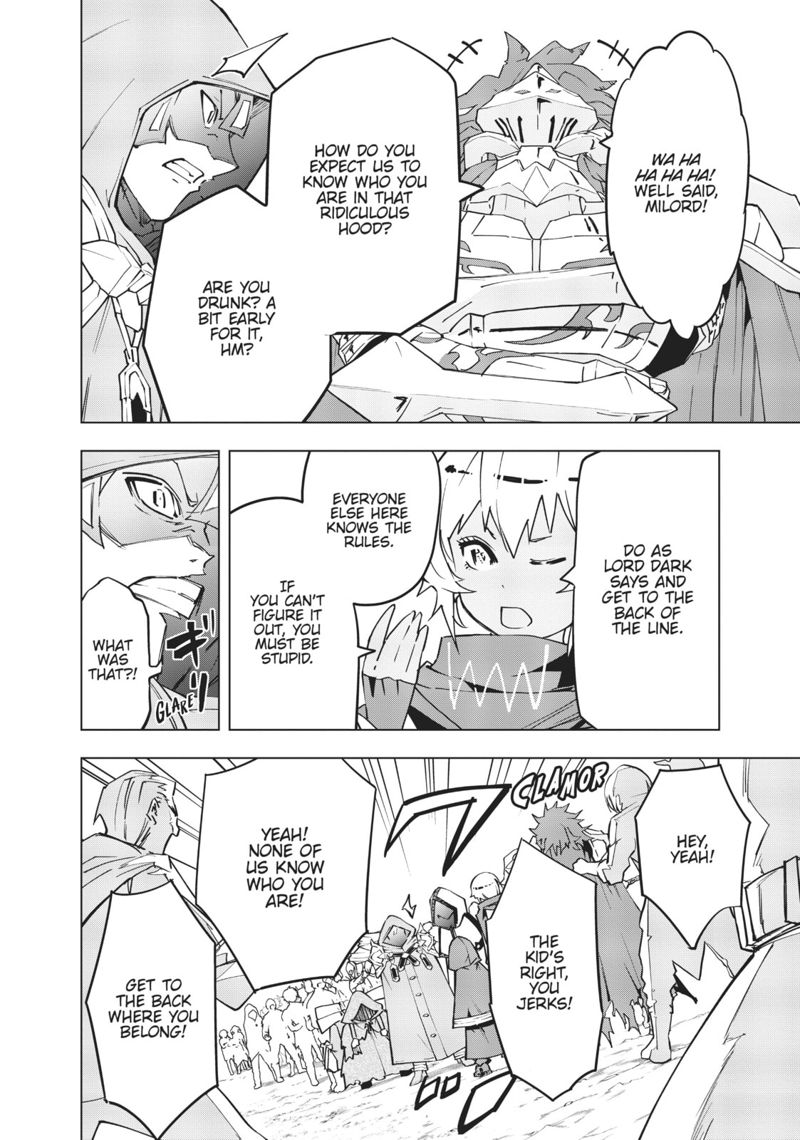 INTO THE DUNGEON page 1