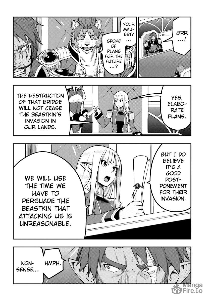 A Choice: The Outcome of the War, Part 2 page 19