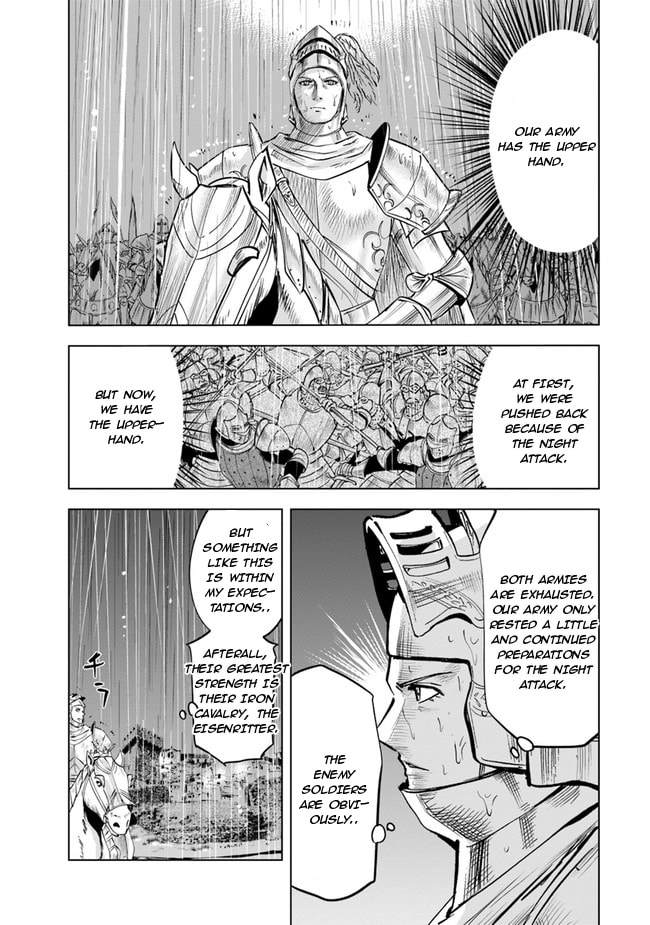 Road to Kingdom – Chapter 53 page 13