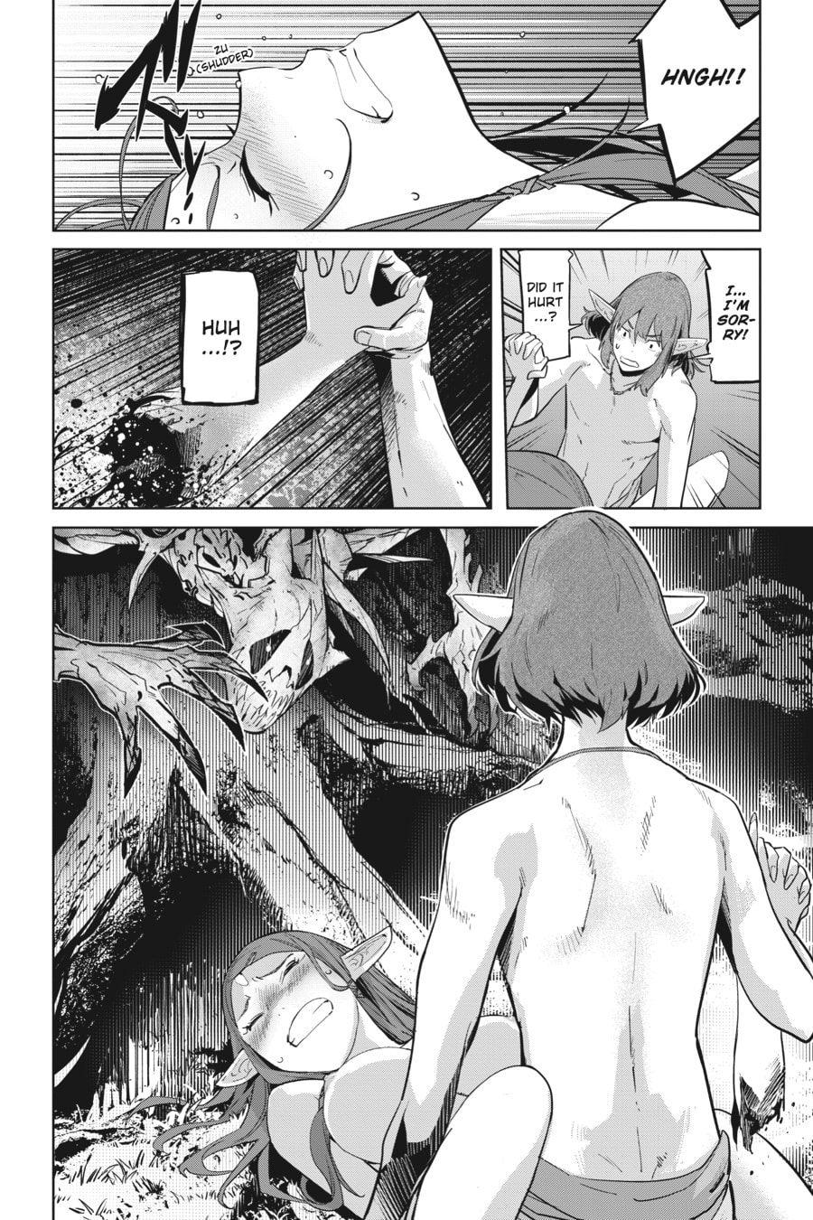 Game of Familia: Kazoku Senki – Chapter 19 page 22