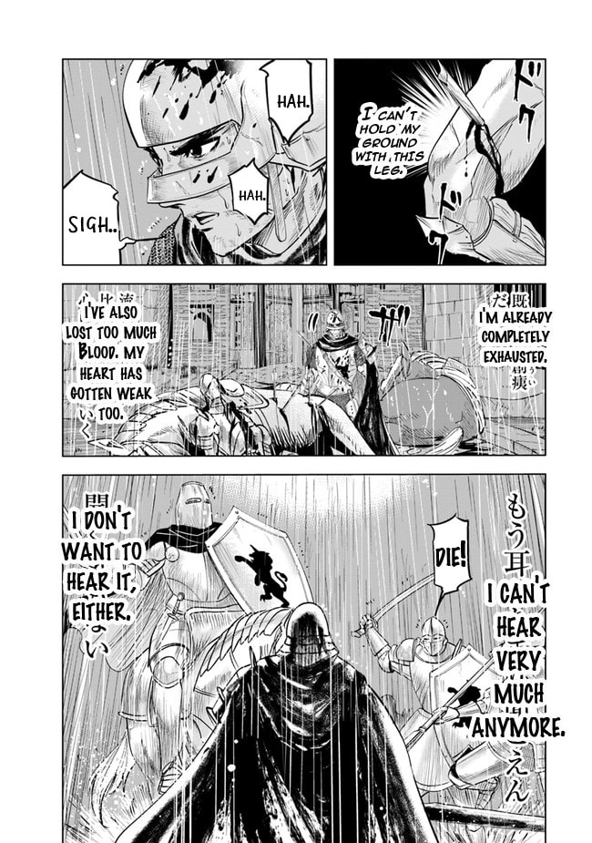 Road to Kingdom – Chapter 53 page 7