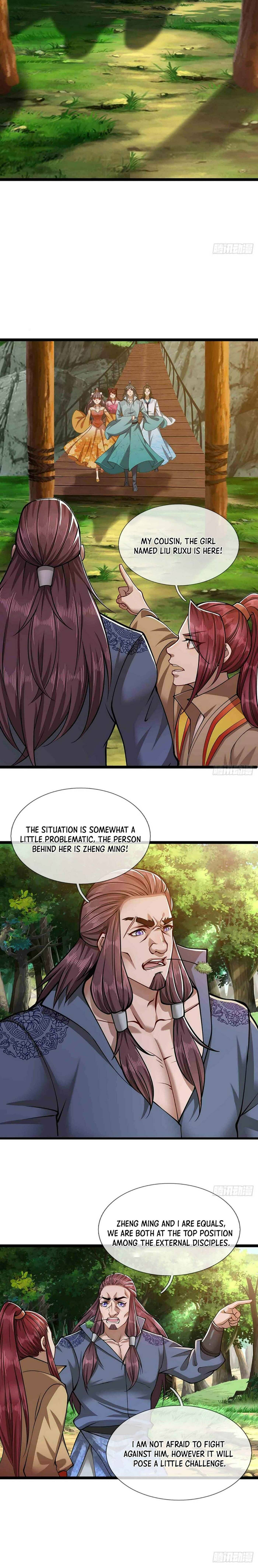 Imprisoned One Million Years: My Disciples Are All Over The World – Chapter 22 page 2