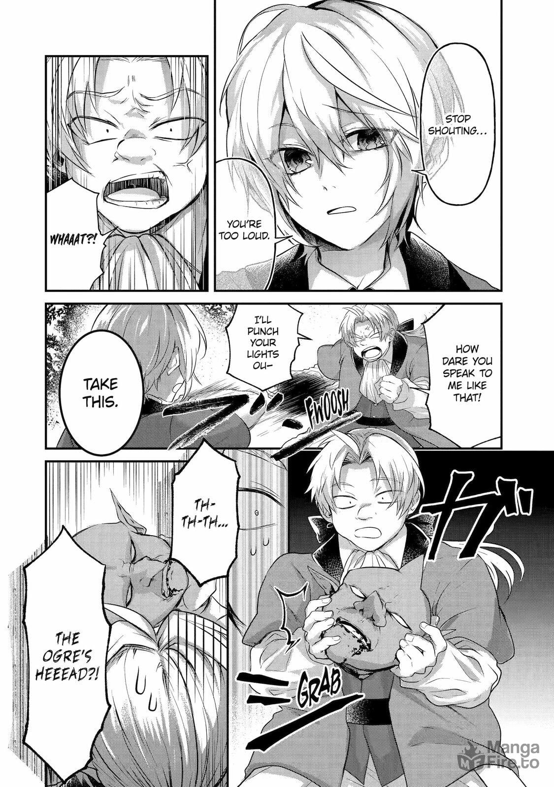 The Carefree Journey of the Reincarnated Hero – Chapter 2 page 5