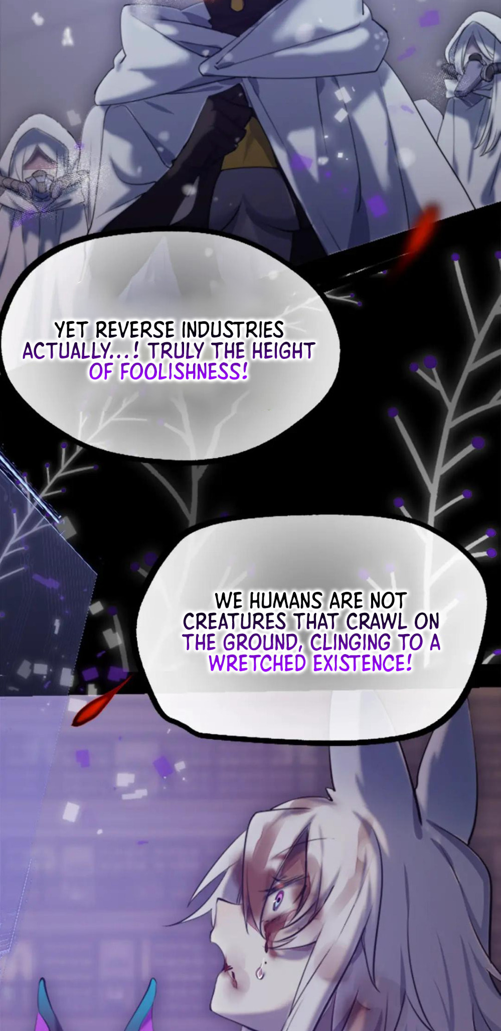 Hei Xue, Bai Yue, Yong Sheng Hua (Colored) – Chapter 13 page 63