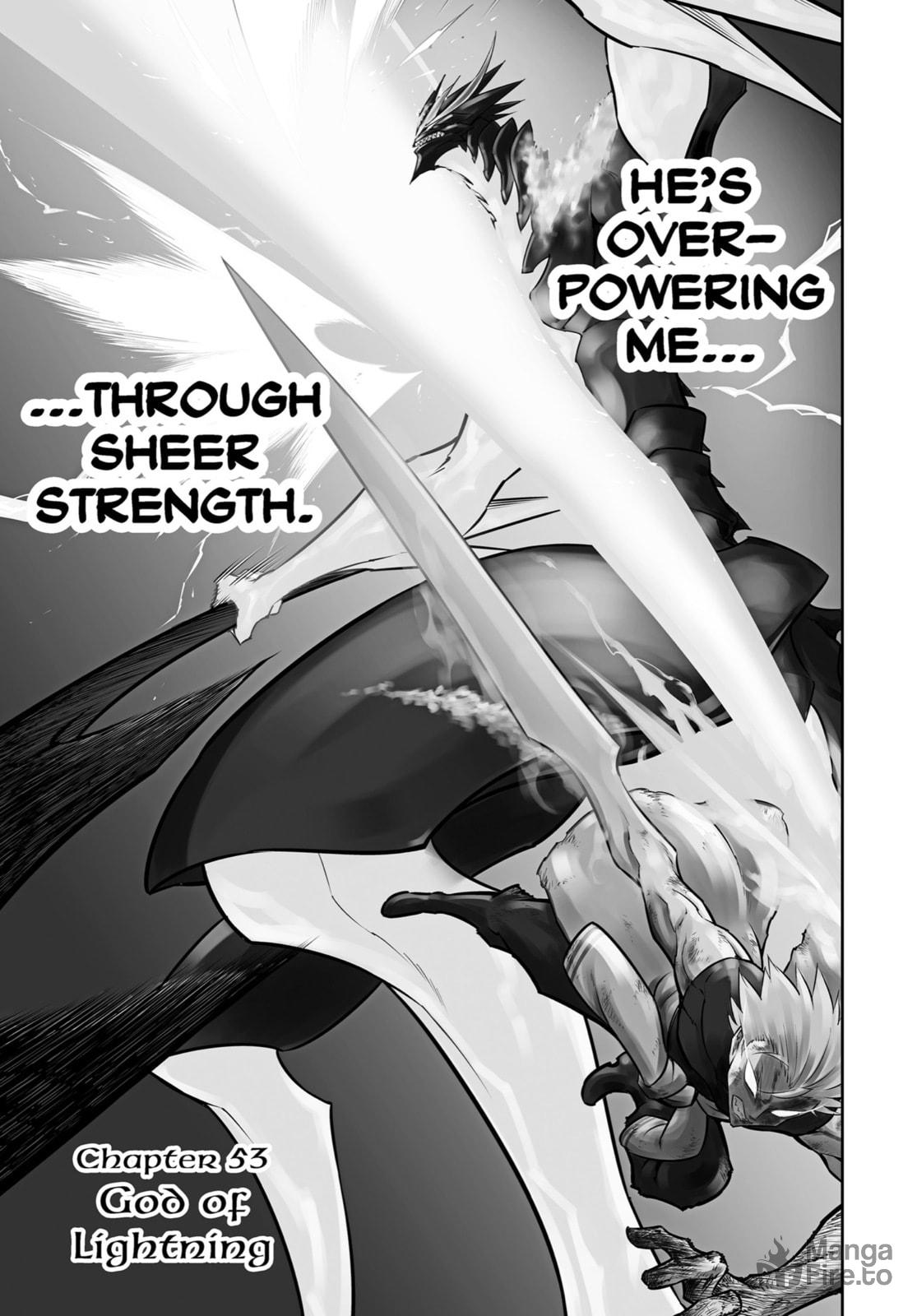 God of Lightning page 2