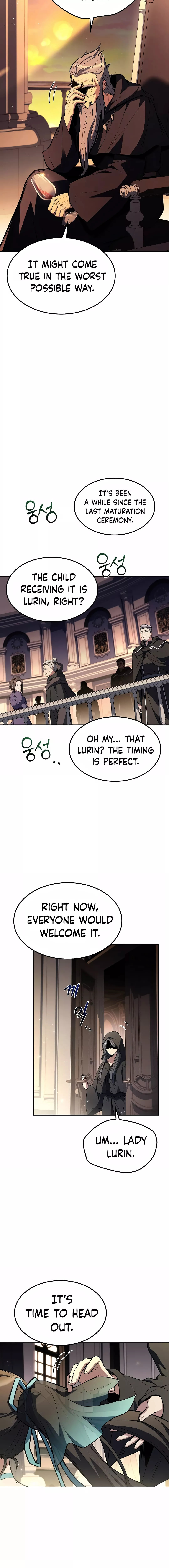 A Wizard's Restaurant – Chapter 68 page 20
