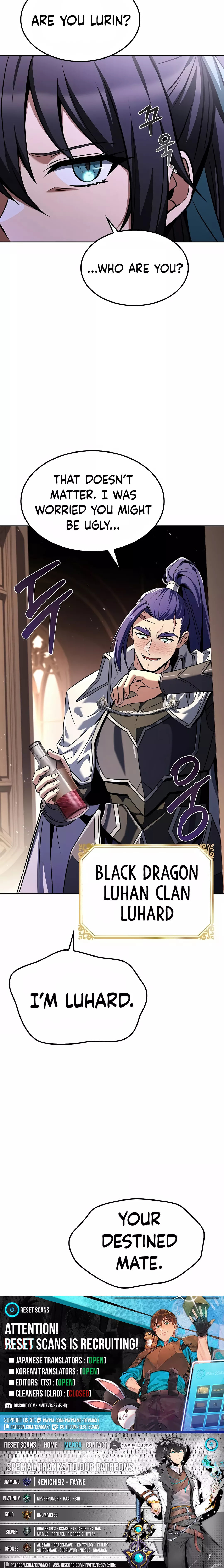 A Wizard's Restaurant – Chapter 68 page 22