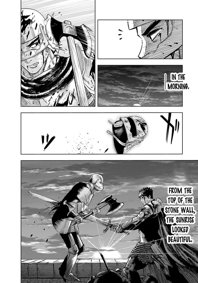 Road to Kingdom – Chapter 53 page 21