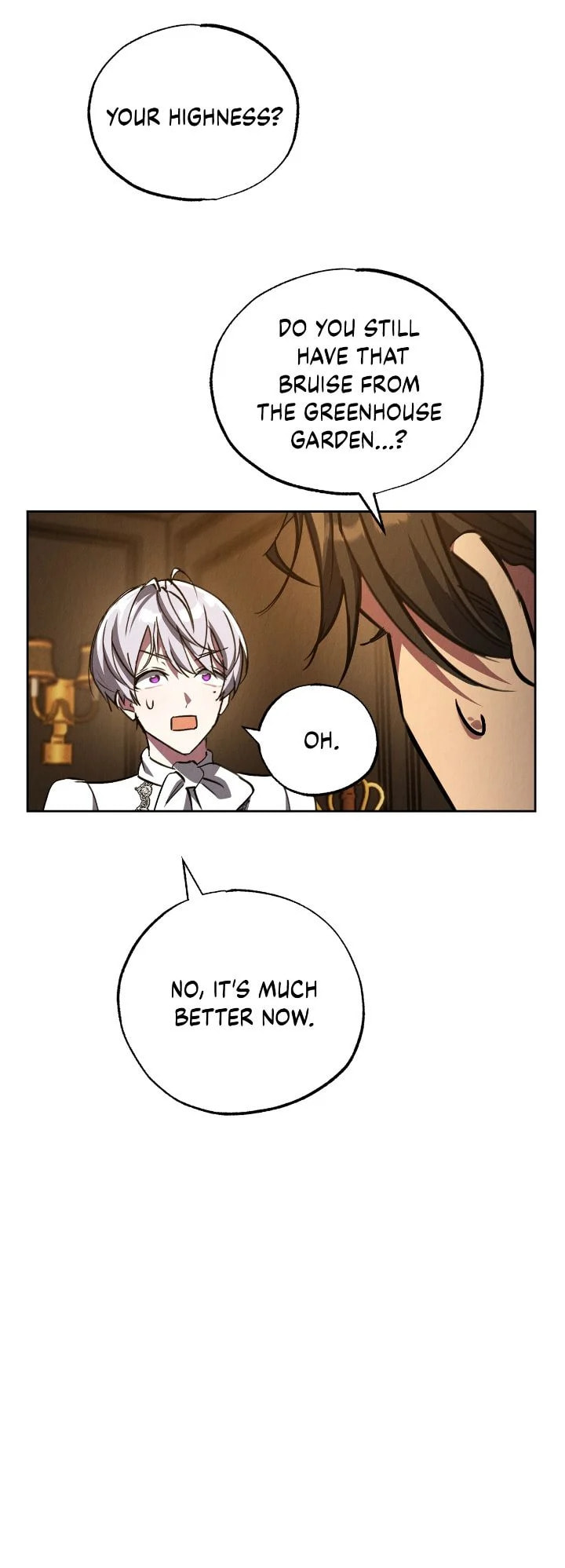 A Second Chance for the Outcast Prince – Chapter 26 page 45