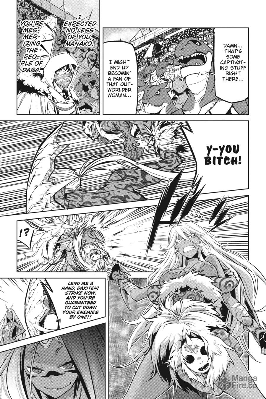 Game of Familia: Kazoku Senki – Chapter 14 page 11