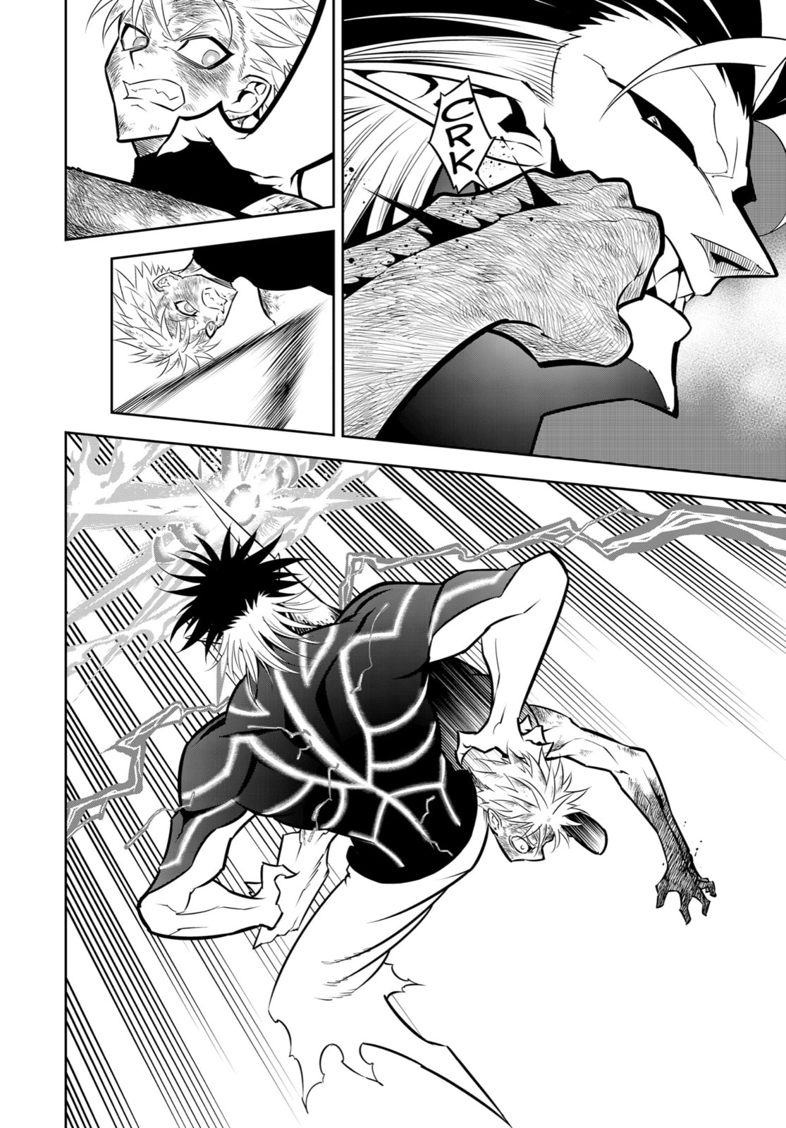 God of Lightning page 31