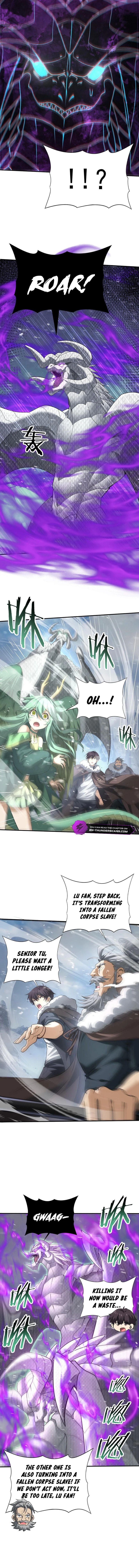 I Got the Weakest Class, Dragon Tamer!? – Chapter 62 page 4