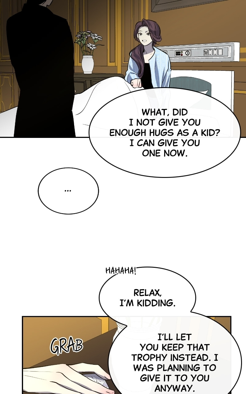 Extroversion of an Immortal – Chapter 5 page 31