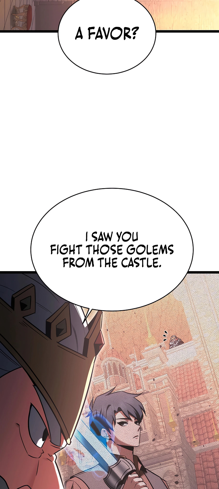 The Hero Becomes Duke's Eldest Son – Chapter 66 page 40